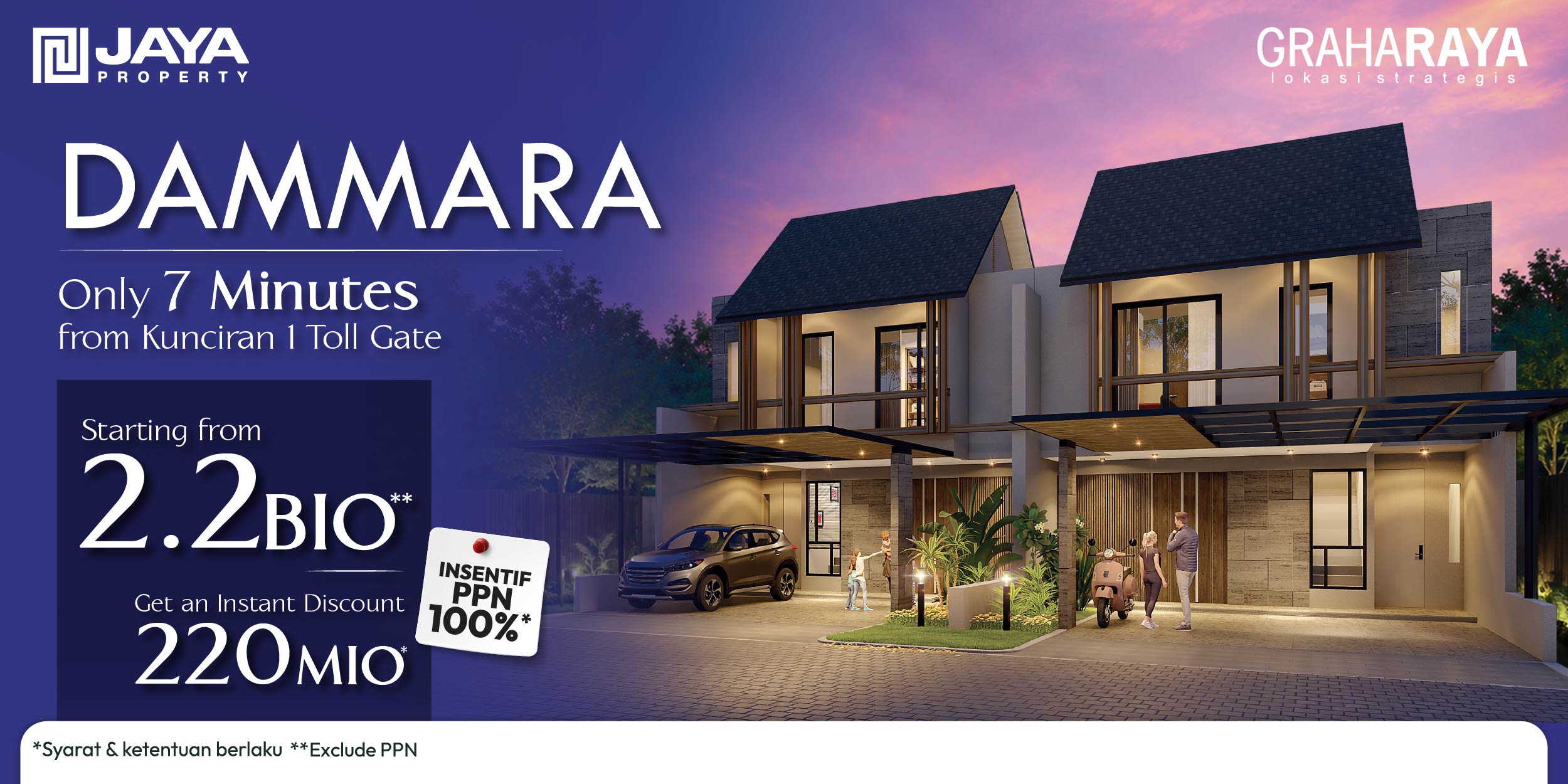Banner Home Page